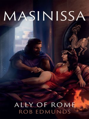 cover image of Masinissa: Ally of Rome